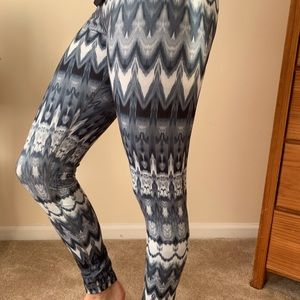 90 Degree by Reflex ankle length leggings